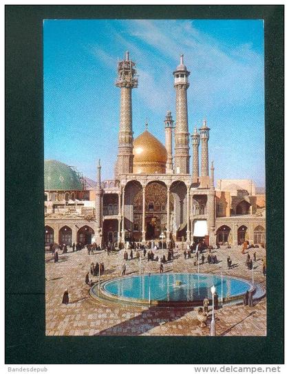 Iran - QOM - Masume Shrine ( Tabanfar)