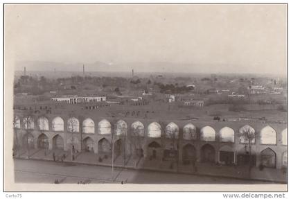 Iran - Téhéran - Ispahan - Tehran - Panorama