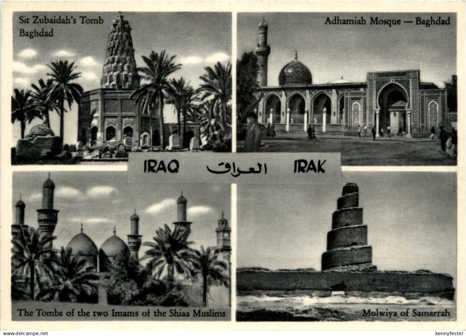 Iraq - Irak