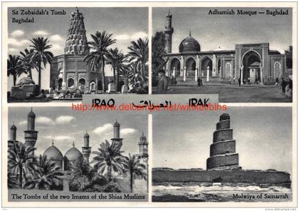 Baghdad - Iraq - Irak