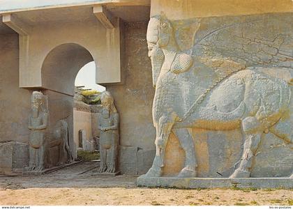 IRAK NIMRUD KAHU