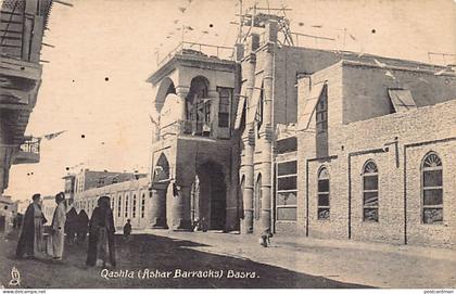 Iraq - BASRA - Qashla (Ashar barracks) - Publ. A. Kerim