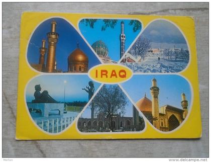 IRAQ -     D135544