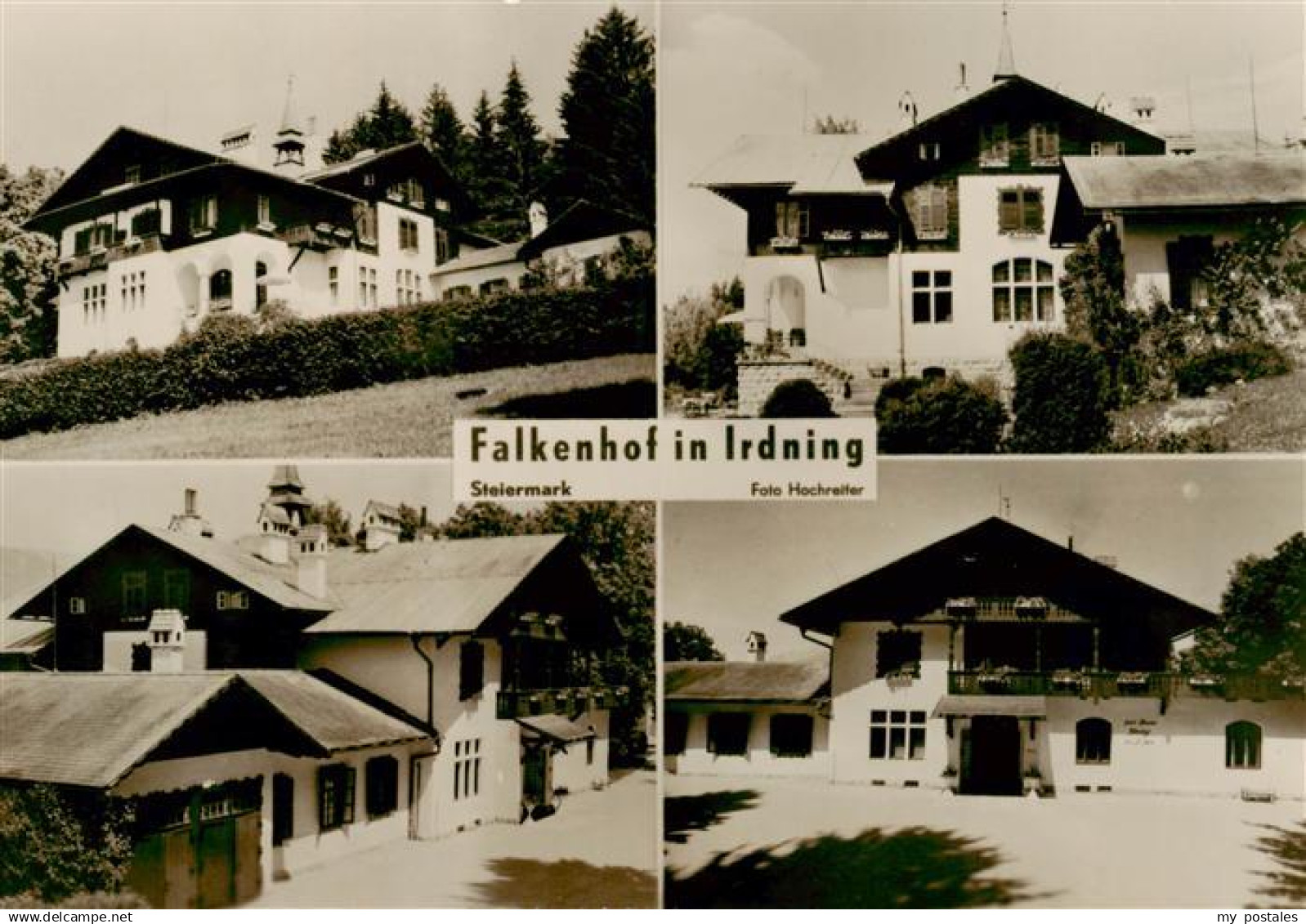 Irdning Steiermark AT Hotel Pension Schloss Falkenhof