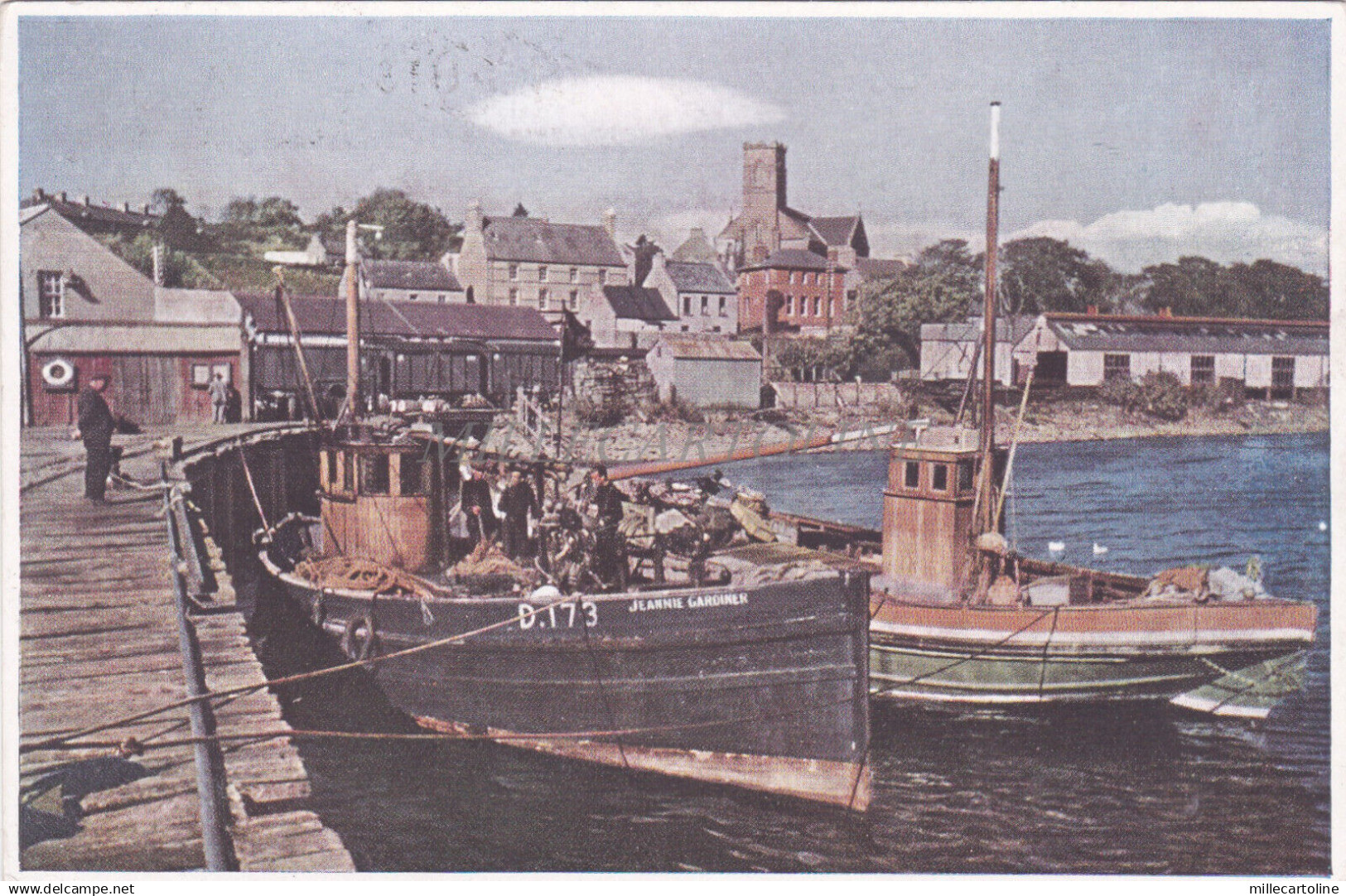 IRELAND - Killybegs Fishing Harbour, Donegal