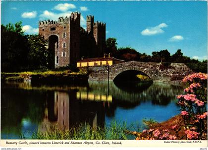 CPM AK Clare Bunratty Castle IRELAND (1440608)