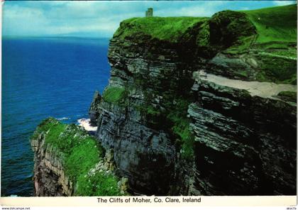 CPM AK Clare Cliffs of Moher IRELAND (1440604)