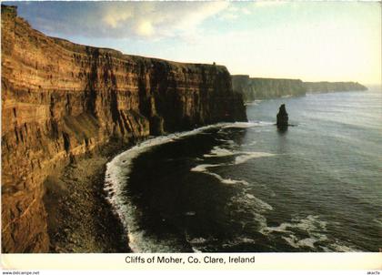 CPM AK Clare Cliffs of Moher IRELAND (1440613)