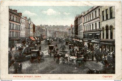 Cork - Patrick Street