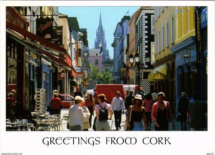 CPM AK Cork souvenir IRELAND (1440676)