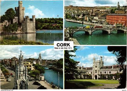 CPM AK Cork souvenir IRELAND (1440678)