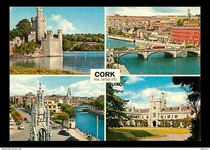 Irlande - Cork - Cork City - Multivues - Ireland - CPM - Voir Scans Recto-Verso