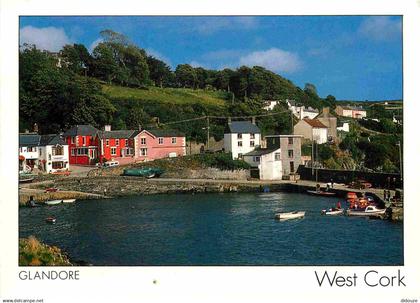 Irlande - Cork - Glandore - General view - CPM - Voir Scans Recto-Verso