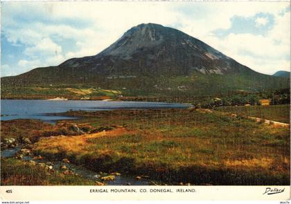 CPM AK Donegal Errigal Mountain IRELAND (1440699)