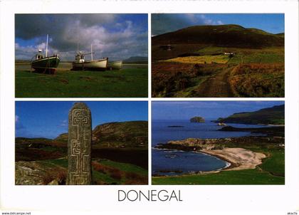 CPM AK Donegal souvenir IRELAND (1440692)