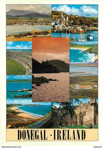 Irlande - Donegal - Multivues - CPM - Voir Scans Recto-Verso