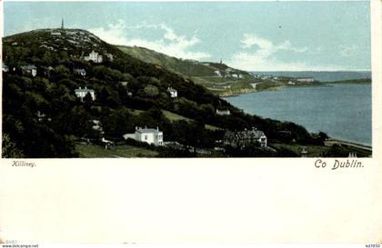 Killiney - Co Dublin