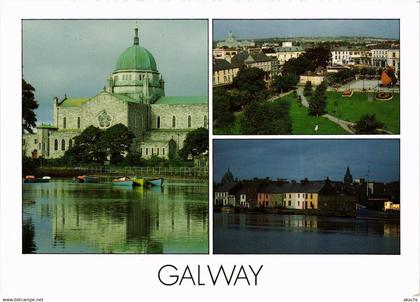 CPM AK Galway souvenir IRELAND (1440793)