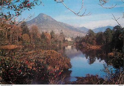 Irlande - Galway - Connemara - Ballynahingh Castle - Ireland - CPM - Voir Scans Recto-Verso