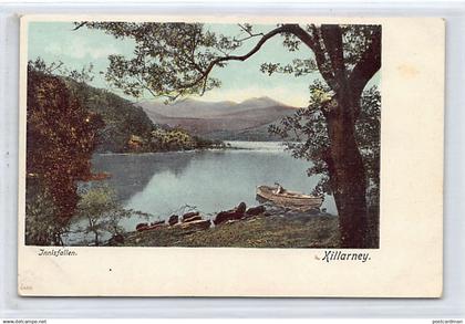 Eire - KILLARNEY (Kerry) Innisfallen