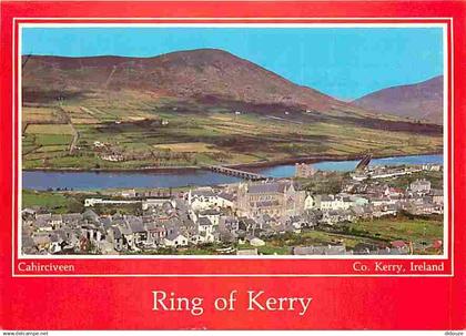 Irlande - Kerry - Cahirciveen - Ring of Kerry - CPM - Voir Scans Recto-Verso