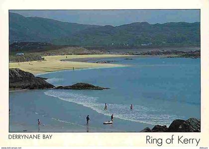 Irlande - Kerry - Derrynane Bay - Ring of Kerry - Carte Neuve - Ireland - CPM - Voir Scans Recto-Verso