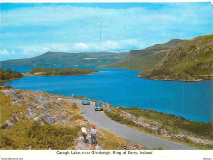 Irlande - Kerry - Ring of Kerry - Caragh Lake near Glenbeigh - Ireland - Irlanda - CPM - Voir Scans Recto-Verso