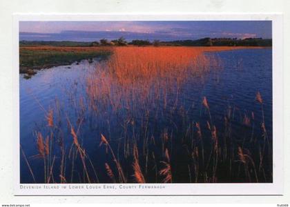 AK 177084 IRELAND - Devenish Island im Lower Lough Erne - County Fermanagh