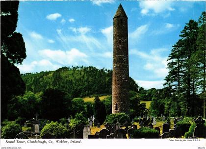 CPM AK Wicklow Round Tower IRELAND (1441023)