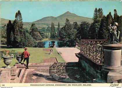 Irlande - Wicklow - Enniskerry - Powerscourt Demesne - CPM - Voir Scans Recto-Verso