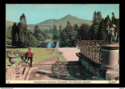 Irlande - Wicklow - Enniskerry - Powerscourt Demesne - CPM - Voir Scans Recto-Verso