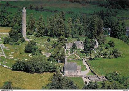 Irlande - Wicklow - Glendalough - General View - Ireland - CPM - Voir Scans Recto-Verso