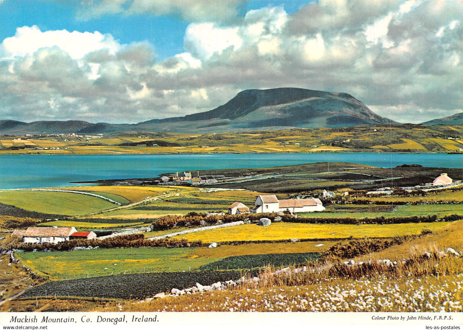 IRLAND DONEGAL MUCKISH