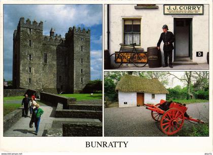 CPM AK Clare Bunratty souvenir IRELAND (1440616)