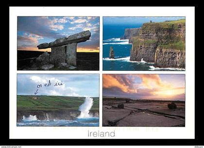 Irlande - Clare - Multivues - Ireland - CPM - Voir Scans Recto-Verso