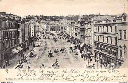 ÉIRE Ireland - CORK - Patrick Street