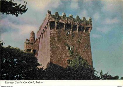 Irlande - Cork - Blarney Castle - CPM - Voir Scans Recto-Verso