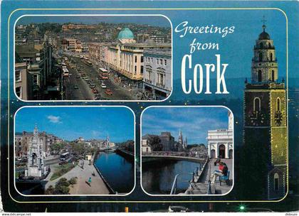 Irlande - Cork - Cork City - Multivues - CPM - Voir Scans Recto-Verso