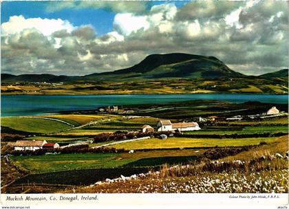 CPM AK Donegal Muckish Mountain IRELAND (1440683)