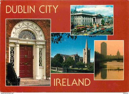 Irlande - Dublin - Dublin City - Multivues - CPM - Voir Scans Recto-Verso