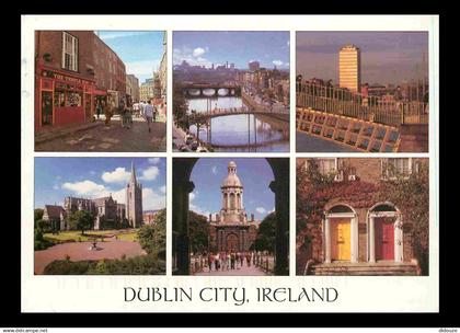 Irlande - Dublin - Dublin City - Multivues - CPM - Voir Scans Recto-Verso