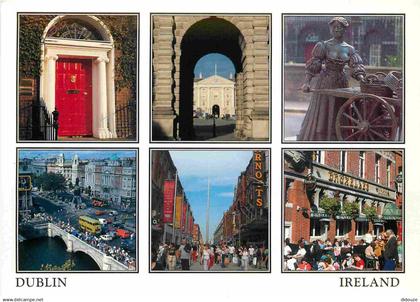 Irlande - Dublin - Multivues - CPM - Voir Scans Recto-Verso