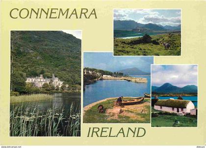 Irlande - Galway - Connemara - Multivues - CPM - Voir Scans Recto-Verso