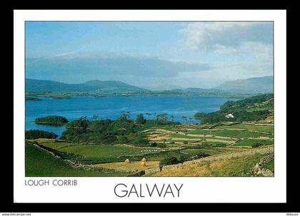 Irlande - Galway - Lough Corrib - CPM - Voir Scans Recto-Verso