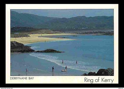 Irlande - Kerry - Derrynane Bay - Ring of Kerry - Carte Neuve - Ireland - CPM - Voir Scans Recto-Verso