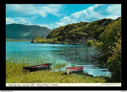 Irlande - Kerry - Ring of Kerry - Waterlilly Bay, Currane Lake - Carte Neuve - Ireland - CPM - Voir Scans Recto-Verso