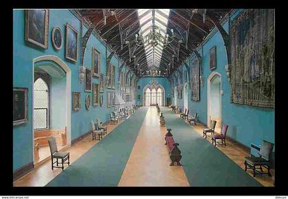 Irlande - Kilkenny - Kilkenny Castle - The Long Gallery - Châteaux - Carte Neuve - Ireland - CPM - Voir Scans Recto-Vers