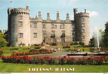 Irlande - Kilkenny - Kilkenny Medieval Castle - Ireland - Irlanda - CPM - Voir Scans Recto-Verso