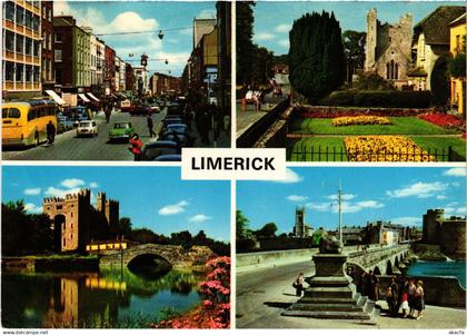 CPM AK Limerick souvenir IRELAND (1440946)