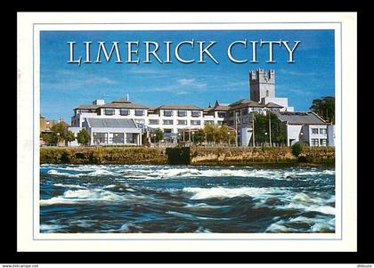 Irlande - Limerick - Limerick City - Voir Timbre - Ireland - CPM - Voir Scans Recto-Verso